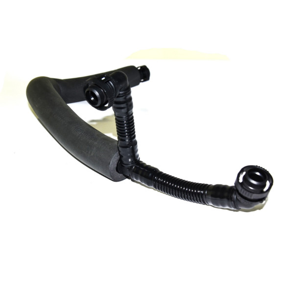 11157559528 Przewód elastyczny odpowietrzający BMW E60N E61N E63N E65 E70 E81 E83 E84 E90 E91 E92 E93 - 11157559528 - Części oryginalne BMW Łódź | Sklep internetowy BMW