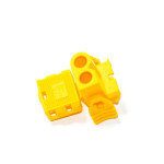 Obudowa wtyczki żółta BMW E30 E60 E61 E82 E88 520 525 530 535 550 M5 316 318 320 323 325 M3 118 120 123 135 1M - 61131378419