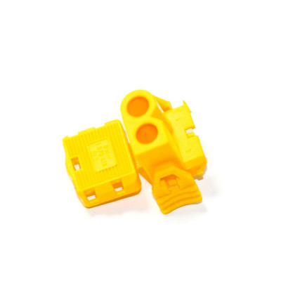 Obudowa wtyczki żółta BMW E30 E60 E61 E82 E88 520 525 530 535 550 M5 316 318 320 323 325 M3 118 120 123 135 1M - 61131378419