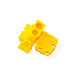 Obudowa wtyczki żółta BMW E30 E60 E61 E82 E88 520 525 530 535 550 M5 316 318 320 323 325 M3 118 120 123 135 1M - 61131378419