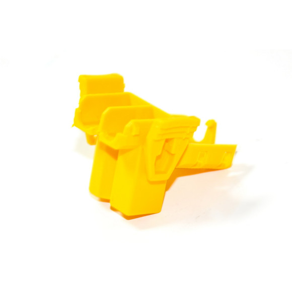 Obudowa wtyczki żółta BMW E30 E60 E61 E82 E88 520 525 530 535 550 M5 316 318 320 323 325 M3 118 120 123 135 1M - 61131378419