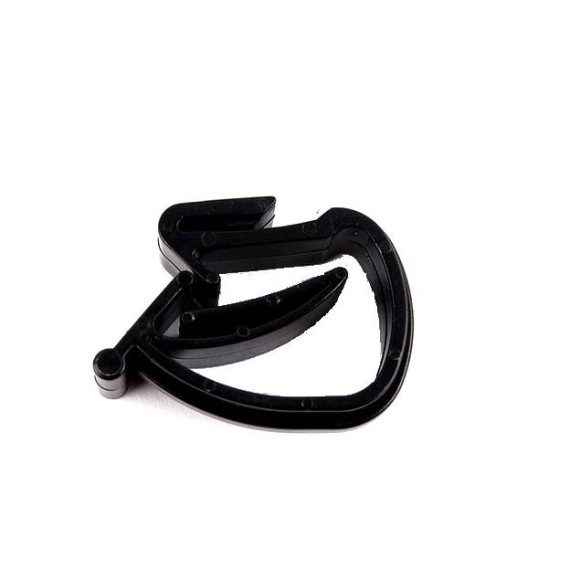 Uchwyt przewodu chłodzenia BMW E30 E31 E32 E34 E36 E38 E39 - 61131378529