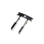 Styk Jack MQS BMW E36 E39 E46 E60 E63 E65 E84 E87 E90 F01 F10 F15 F20 F30 F39 F48 G01 G05 G11 G20 G30 - 61131383776