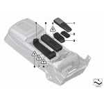 61131393723 Oryginał BMW - 61131393723 - Części oryginalne BMW Łódź | Sklep internetowy BMW