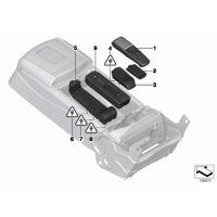 61131393723 Oryginał BMW - 61131393723 - Części oryginalne BMW Łódź | Sklep internetowy BMW