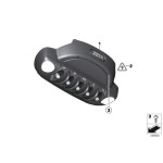 61136909058 Oryginał BMW - 61136909058 - Części oryginalne BMW Łódź | Sklep internetowy BMW