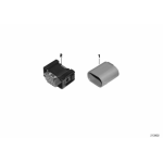 Wtyczka zwarciowa BMW E65 E66 730d 730i 735i 740i 745i 750i 760i - 61136909083