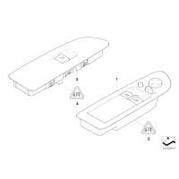 61136925611 Oryginał BMW - 61136925611 - Części oryginalne BMW Łódź | Sklep internetowy BMW