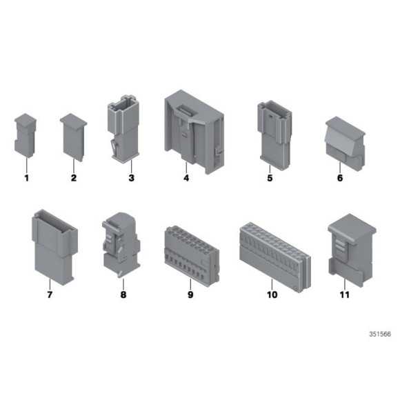 61136925611 Oryginał BMW - 61136925611 - Części oryginalne BMW Łódź | Sklep internetowy BMW
