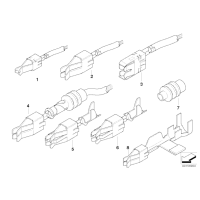 61136937069 Oryginał BMW - 61136937069 - Części oryginalne BMW Łódź | Sklep internetowy BMW