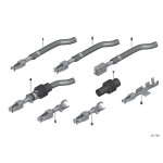 61136937069 Oryginał BMW - 61136937069 - Części oryginalne BMW Łódź | Sklep internetowy BMW