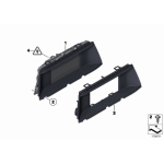 Oryginał BMW - 61136954526