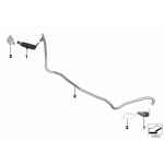 61672990155 Dysza spryskiwacza reflektora BMW E84 X1 16d 18d 18dX 20dX 20i 25dX 28i 28iX 35iX prod do 07.2012r - 61672990155 - Części oryginalne BMW Łódź | Sklep internetowy BMW