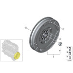 Łożysko igiełkowe - 11211720310