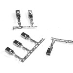 Styk gniazda ELO- Power 2,8x 0,63 BMW E36 E46 E90 E87 E81 E65 E38 E39 F20 F21 F30 MINI - 61138364832