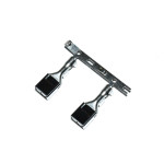 Styka gniazda ELO BMW E36 E38 E39 E46 E52 E53 E60 E70 E81 E83 E85 E90 F20 F25 F30 F54 I01 I12 - 61138364842