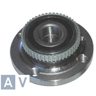 Piasta koła przód BMW E30 316 318 320 323 325 - 31211131297