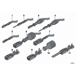 Końcówka gumowa ELO-Power 2,8x 0,63 - 61138369722