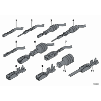 Końcówka gumowa ELO-Power 2,8x 0,63 - 61138369722