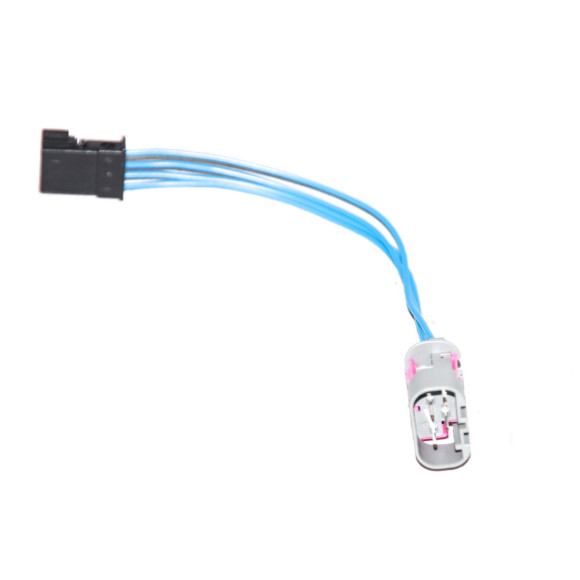 Wiązka przewodów regulacji zasięgu świateł BMW E39 E46 E53 X5 E85 E86 Z4 - 61138373573