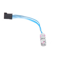 Wiązka przewodów regulacji zasięgu świateł BMW E39 E46 E53 X5 E85 E86 Z4 - 61138373573