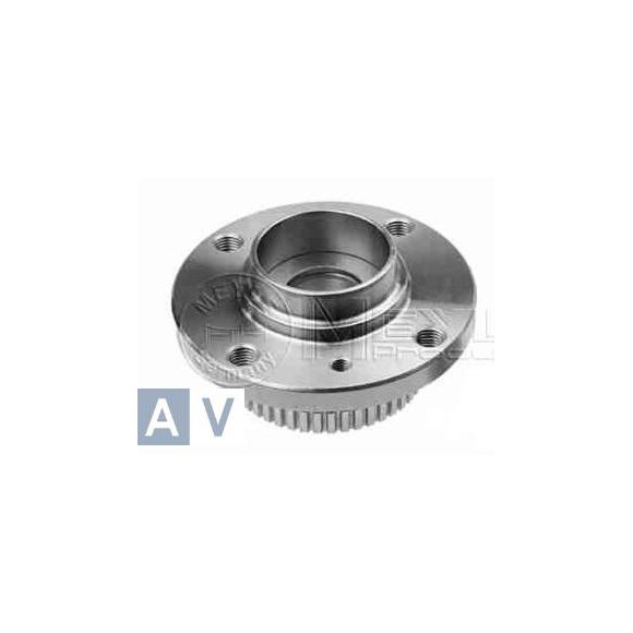 Piasta koła przód BMW E30 316 318 320 323 325 - 31211131297