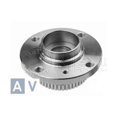 Piasta koła przód BMW E30 316 318 320 323 325 - 31211131297