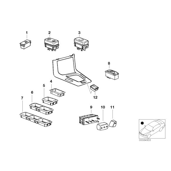 WŁĄCZNIK - 61311387916