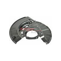 Panel rozbryzgiwujący, tarcza hamulcowa