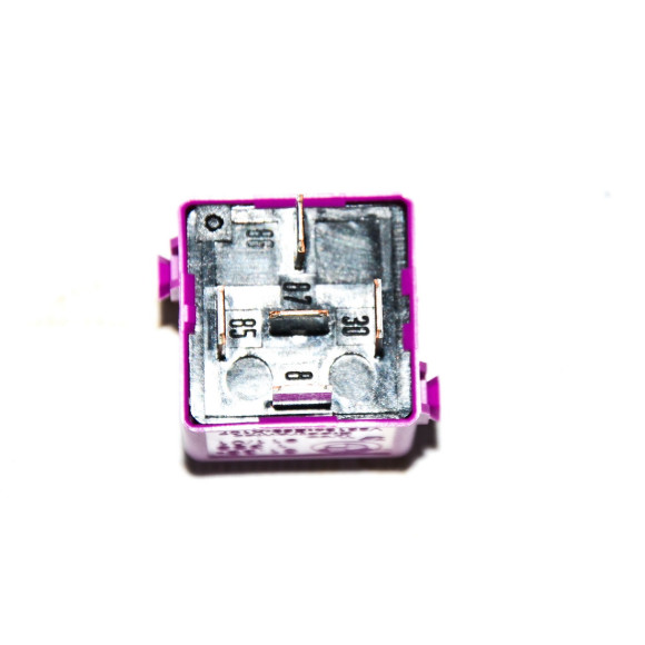 Przekaźnik signalviolett BMW 114 E12 E21 E23 E24 E28 E3 E30 E31 E32 E34 E36 E38 E39 E85 Z4 MINI R52 R57 R59 - 61361388911