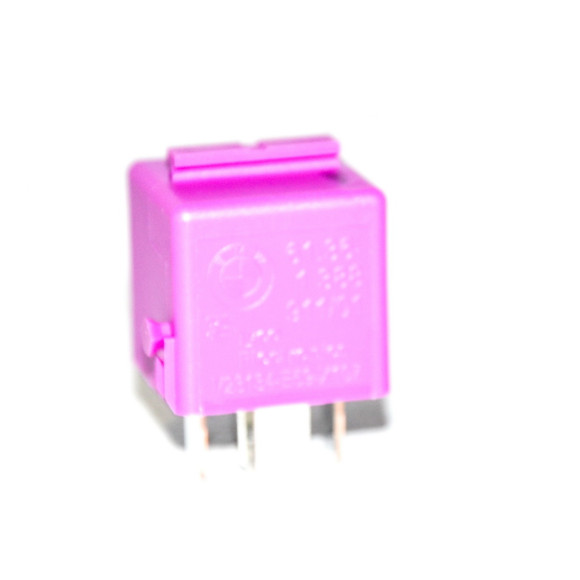 Przekaźnik signalviolett BMW 114 E12 E21 E23 E24 E28 E3 E30 E31 E32 E34 E36 E38 E39 E85 Z4 MINI R52 R57 R59 - 61361388911