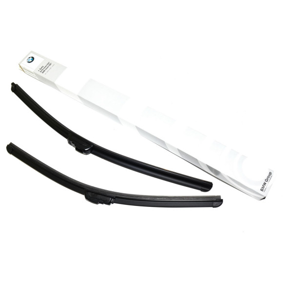 61610037009 Wycieraczki szyby przód BMW E46 316i 318i 318d 320d 320i 323i 325i 328i 330i 330d M3 - 61610037009 - Części oryginalne BMW Łódź | Sklep internetowy BMW