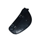 Pokrywka ramienia wycieraczki prawej BMW E60 E61 E63 E64 520 523 525 528 530 540 545 550 M5 630 645 650 M6 - 61617035103