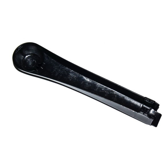 Pokrywka ramienia wycieraczki lewej BMW E60 E61 E63 E64  - 61617037356