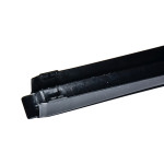 Pokrywka ramienia wycieraczki lewej BMW E60 E61 E63 E64  - 61617037356
