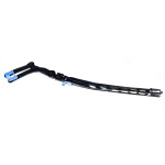 Ramię wycieraczki prawe BMW E60 E61 E63 E64 520 523 525 528 530 535 540 545 550 M5 630 645 650 M6 - 61617185366