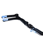 Ramię wycieraczki prawe BMW E60 E61 E63 E64 520 523 525 528 530 535 540 545 550 M5 630 645 650 M6 - 61617185366
