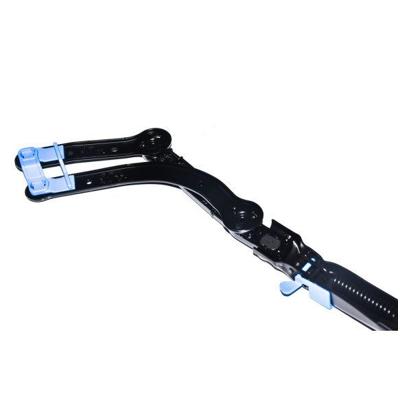 Ramię wycieraczki prawe BMW E60 E61 E63 E64 520 523 525 528 530 535 540 545 550 M5 630 645 650 M6 - 61617185366