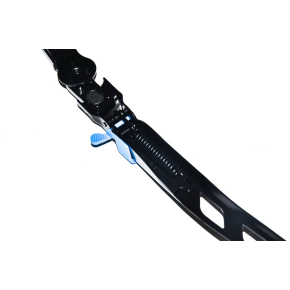 Ramię wycieraczki prawe BMW E60 E61 E63 E64 520 523 525 528 530 535 540 545 550 M5 630 645 650 M6 - 61617185366