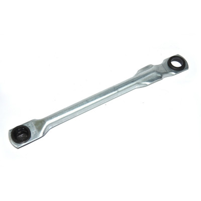 Drążek napędowy mechanizmu wycieraczek BMW E39 520 523 525 528 530 535 540 M5 - 61618361741