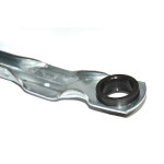 Drążek napędowy mechanizmu wycieraczek BMW E39 520 523 525 528 530 535 540 M5 - 61618361741