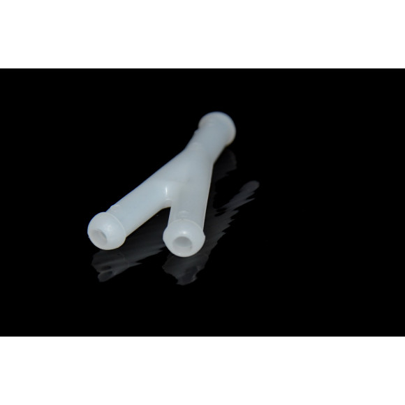 Rozdzielacz trójnik inst. spryskiwacza BMW E24 E30 E32 E36 E38 E72 E90N E91N F15 F16 F85 F86 Z3 - 61661378617