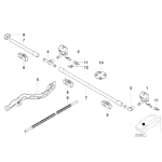 61667056731 Dysza spryskiwacza podgrzewana BMW E46 E89 318 320 325 330 M3 316 323 328 18i 23i - 61667056731 - Części oryginalne BMW Łódź | Sklep internetowy BMW
