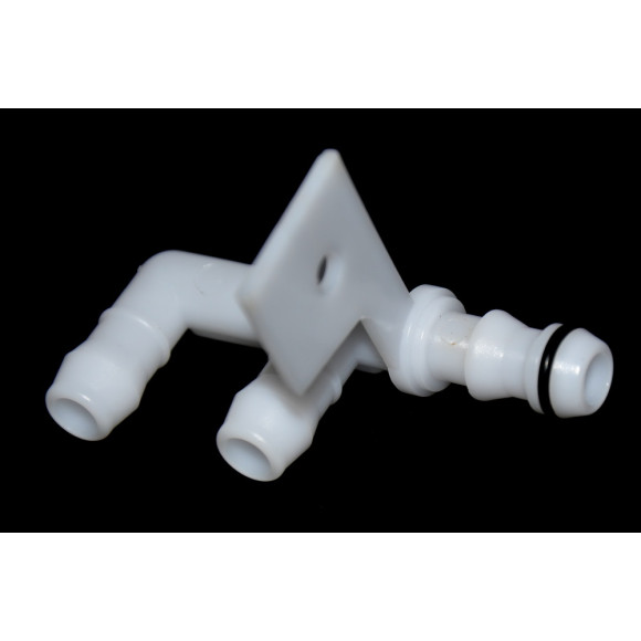 Końcówka przyłączeniowa łącznik inst. spryskiwaczy reflektorów BMW E38 725 728 730 735 740 750 - 61668360182