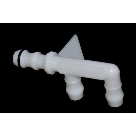 Końcówka przyłączeniowa łącznik inst. spryskiwaczy reflektorów BMW E38 725 728 730 735 740 750 - 61668360182