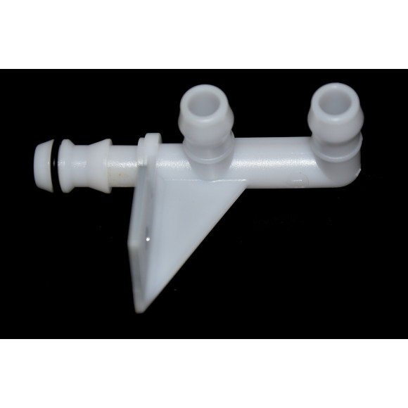 Końcówka przyłączeniowa łącznik inst. spryskiwaczy reflektorów BMW E38 725 728 730 735 740 750 - 61668360182