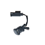 61668361042 Dysza spryskiwacza podgrzewana BMW E39 520d 520i 523i 525d 525i 528i 530d 530i 535i 540i M5 - 61668361042 - Części oryginalne BMW Łódź | Sklep internetowy BMW