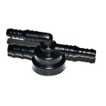 61668361447 Rozdzielacz trójnik spryskiwaczy reflektorów BMW E39 E53 E83 E87 116 118 120 130 520 523 525 528 530 535 540 X5 X3 - 61668361447 - Części oryginalne BMW Łódź | Sklep internetowy BMW