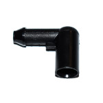 Kątownik węża spryskiwacza BMW E30 E36 E46 E53 E63 E64 E65 E66 E81 E82 E83 E85 - 61668374371