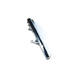 Osłona dyszy spryskiwacza lewa chrom MINI R55 R56 R57 R58 R59 Cooper - 61672752559